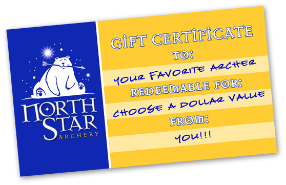 Gift Certificate