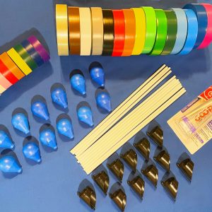 Star Blunt Dozen Bolt Kit