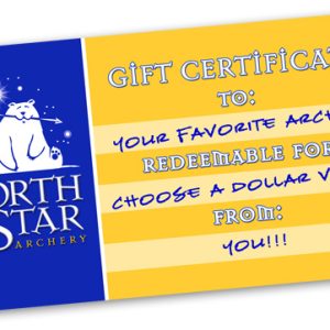 Gift Certificates